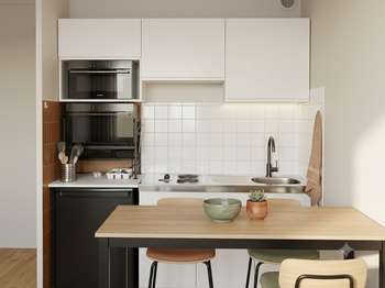 Vente Appartement T1Nantes Centre Ville