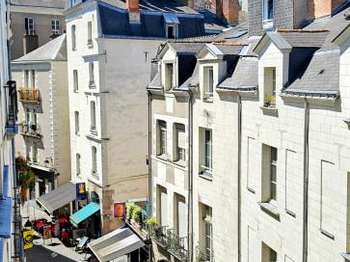 Vente Appartement 2 piècesNantes Centre Ville