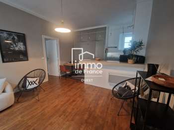 Vente Appartement 2 piècesNantes Centre Ville