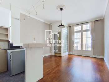 Vente Appartement 2 piècesNantes Centre Ville