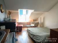 Vente Studio 1 pièce