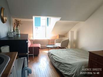 Vente Studio 1 pièce Nantes Centre Ville 44