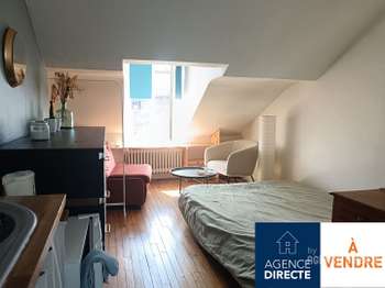 Vente StudioNantes Centre Ville