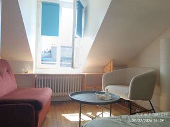 Vente Studio 1 pièce