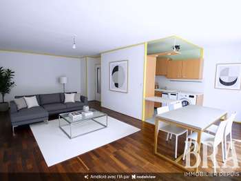 Vente appartement 5 pièces Vente appartement 5 pièces