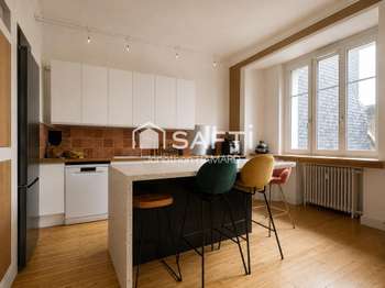 Vente Appartement 3 piècesNantes Centre Ville