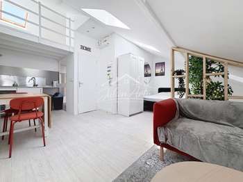 Vente appartement 2 pièces Nantes Centre Ville 44