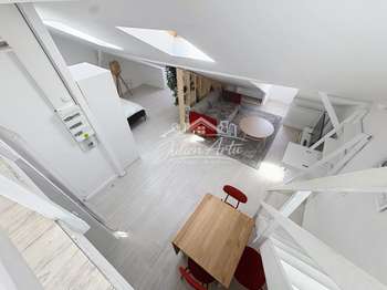Vente appartement 2 pièces