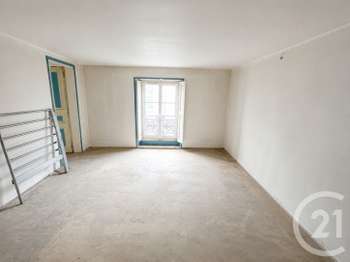 Vente Appartement 4 piècesNantes Centre Ville