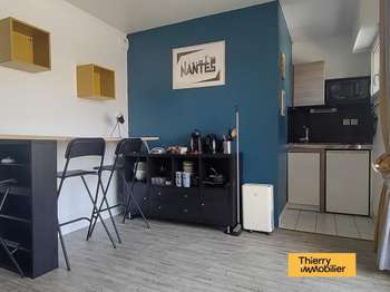 Vente appartement 1 pièce