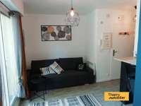 Vente appartement 1 pièce