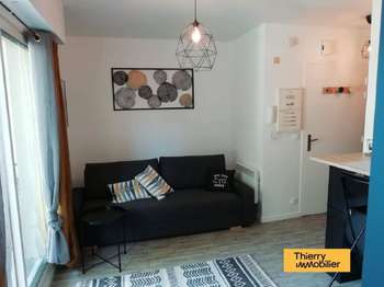 Vente appartement 1 pièce