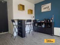 Vente appartement 1 pièce