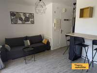 Vente appartement 1 pièce