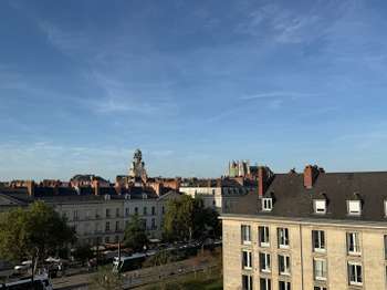 Vente Studio 2 pièces Nantes Centre Ville 44