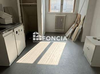 Vente appartement 1 pièce Nantes Centre Ville 44