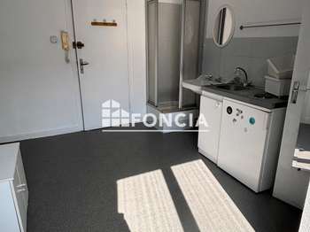 Vente appartement 1 pièce
