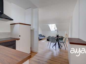 Vente Appartement 2 piècesNantes Centre Ville