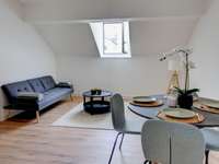 Vente appartement 2 pièces Vente appartement 2 pièces