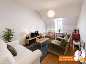 Vente appartement 2 pièces Nantes Centre Ville 44