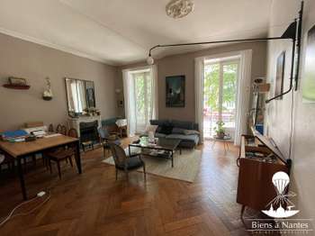 Vente Appartement 2 piècesNantes Centre Ville