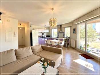 Vente Appartement 2 piècesNantes Centre Ville