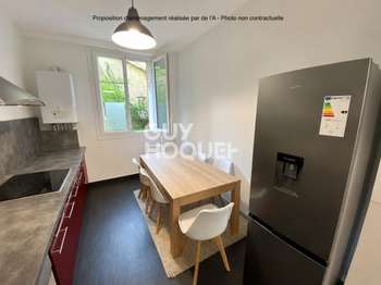 Vente appartement 2 pièces Vente appartement 2 pièces