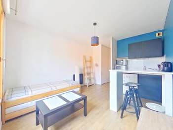 Vente StudioNantes Centre Ville