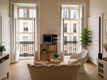 Vente appartement 3 pièces Nantes Centre Ville 44