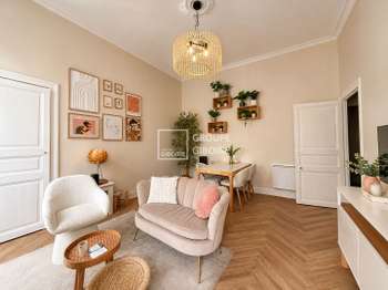 Vente Appartement 3 piècesNantes Centre Ville