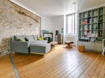 Vente appartement 2 pièces Nantes Centre Ville 44