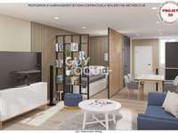 Vente appartement 1 pièce