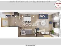 Vente appartement 1 pièce