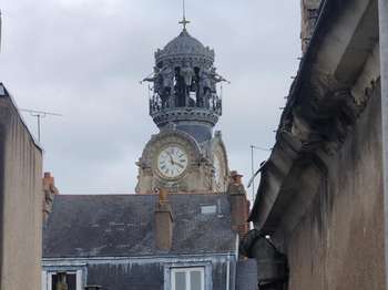Vente Appartement T1Nantes Centre Ville