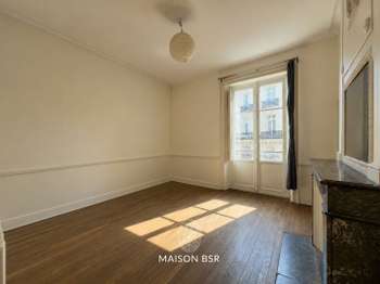 Vente Appartement 3 piècesNantes Centre Ville