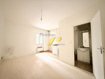 Vente appartement 1 pièce Nantes Centre Ville 44