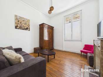 Vente Appartement 4 piècesNantes Centre Ville