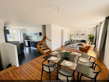Vente appartement 4 pièces Nantes Centre Ville 44
