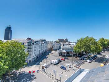 Vente Appartement 2 piècesNantes Centre Ville