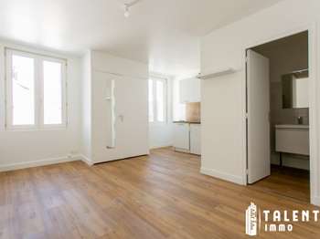 Vente Appartement T1Nantes Centre Ville