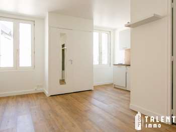 Vente appartement 1 pièce