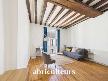 Vente appartement 2 pièces Nantes Centre Ville 44