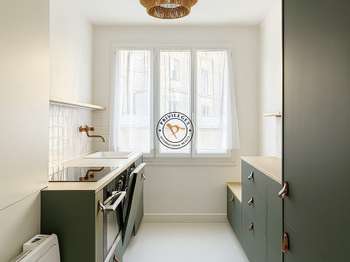 Vente Appartement 4 piècesNantes Centre Ville
