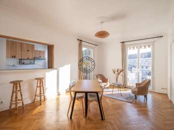 Vente Appartement 2 piècesNantes Centre Ville