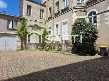Vente appartement 1 pièce Nantes Centre Ville 44