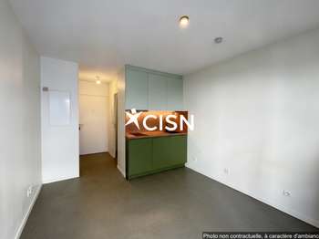 Vente appartement 1 pièce