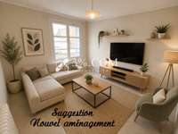Vente appartement 1 pièce