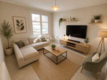 Vente appartement 1 pièce