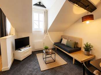 Vente Appartement T1Nantes Centre Ville