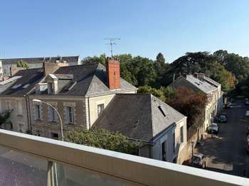 Vente appartement 2 pièces Nantes Centre Ville 44